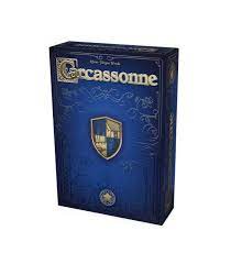 Carcassonne 20th Anniversary